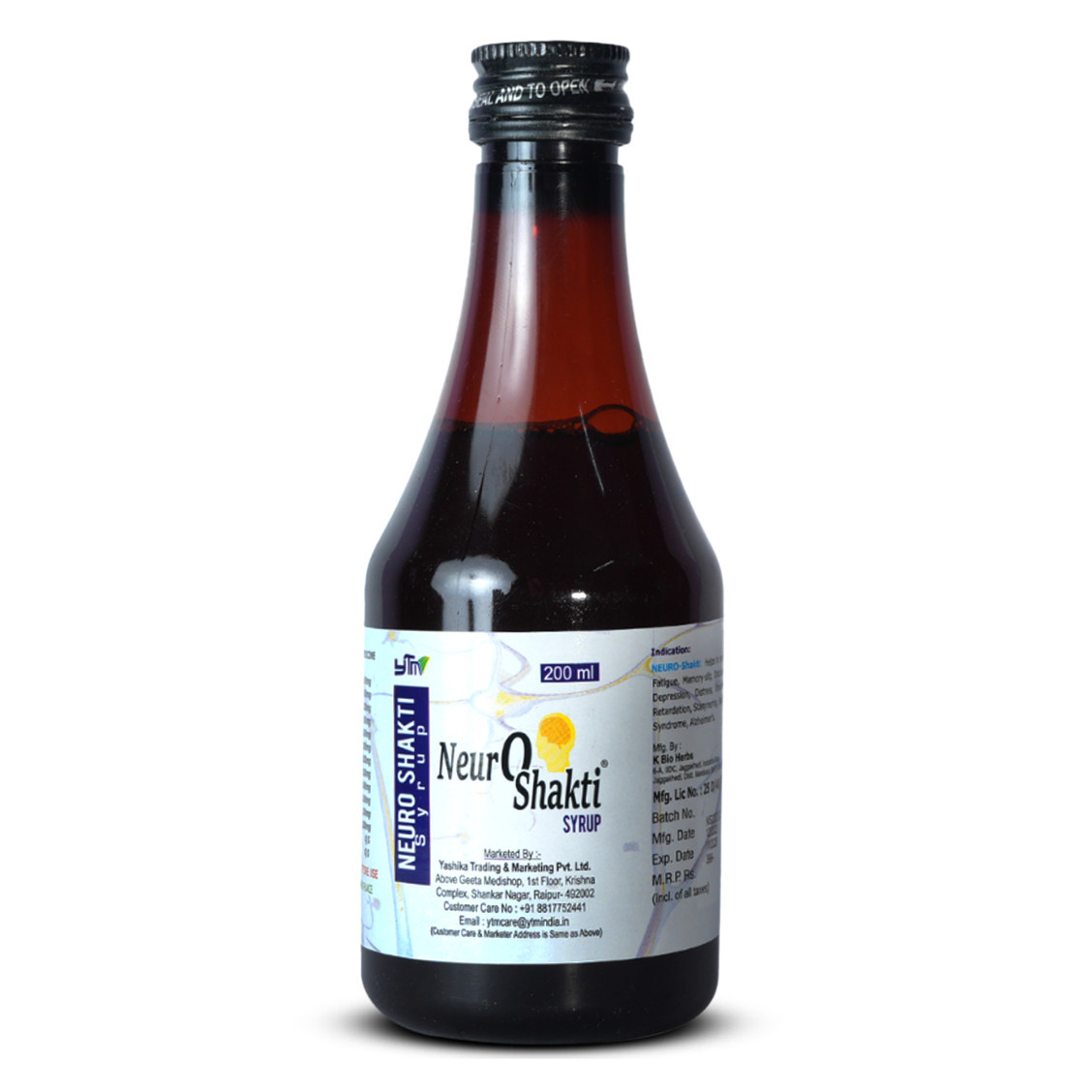 Neuro Shakti Syrup 200ml